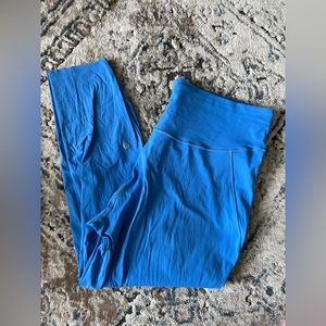 lululemon Base Pace High-Rise Running Tight 25”